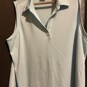 Joe Fresh Collared Golf Tank - 2X